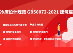 4.建筑-冷庫設(shè)計標準 GB50072-2021